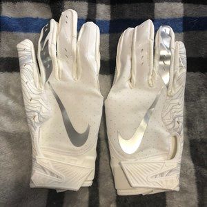 Nike mens vapor pro football gloves large